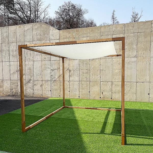 나무하우스 [큐브_소형]